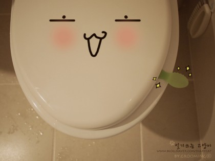  [9년 전 오늘] 흔한 주부의 생활꼼수^ [변기 손잡이 만들기]