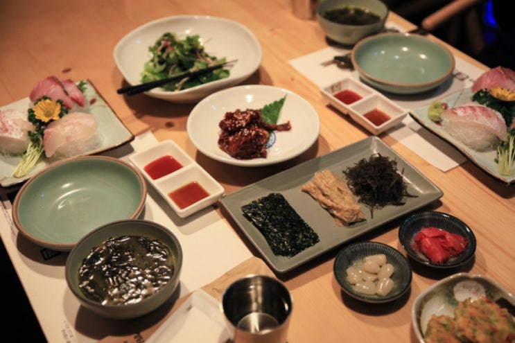  도곡동 맛집 청담제주물항 점심 코스 이용 후기