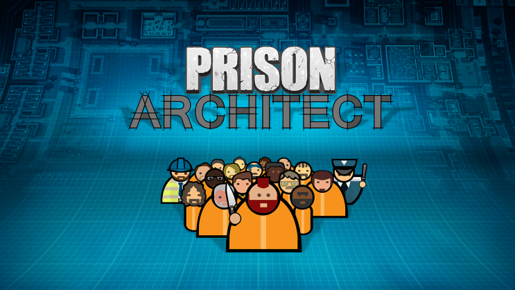 프리즌 아키텍트 게임 무료 다운 정보 한글지원 에픽게임즈 Prison Architect
