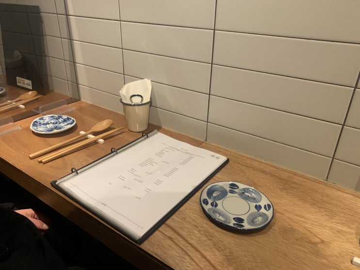  용리단길 술집) 아담한 작은 오뎅바 '호호'(겨울술집) #내돈내먹