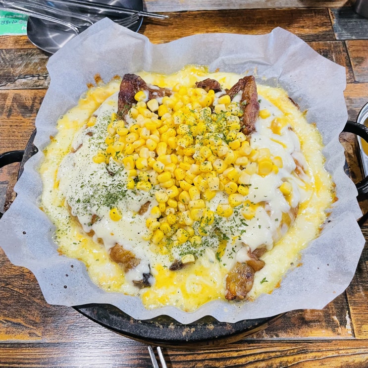  [의정부맛집]의정부누룽지통닭으로 맛있는 한끼!