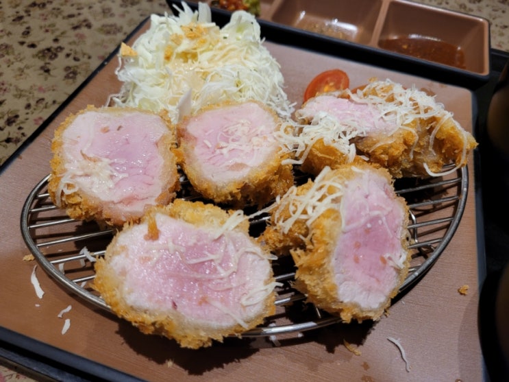  카츠713 인천 연수동에서 두툼하고 부드러운 돈카츠 먹을수 있는 맛집