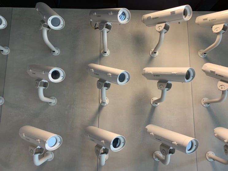 CCTV 무단 열람, 개인정보보호법 위반될까?!