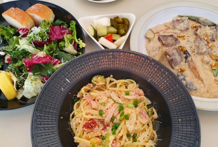  한강진역 맛집 윤세영 식당