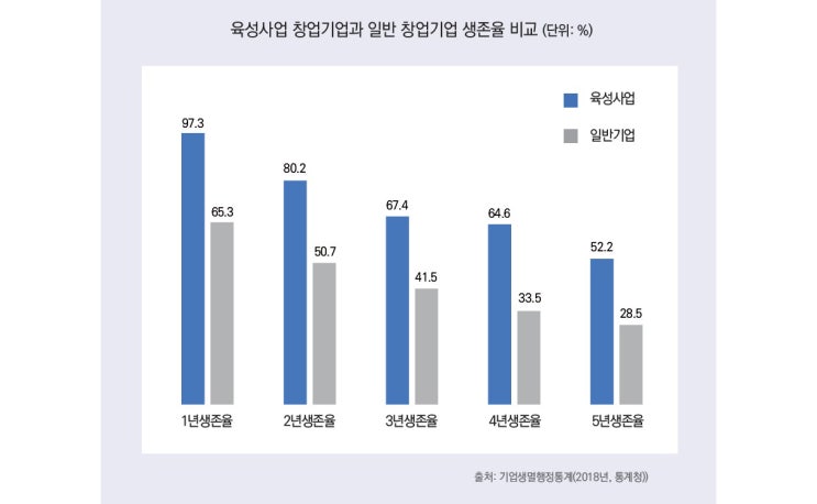  「2019년 사회적기업가 육성사업 실태조사」