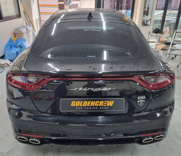 서울 강서구 / 랩핑 / 기아 / 스팅어