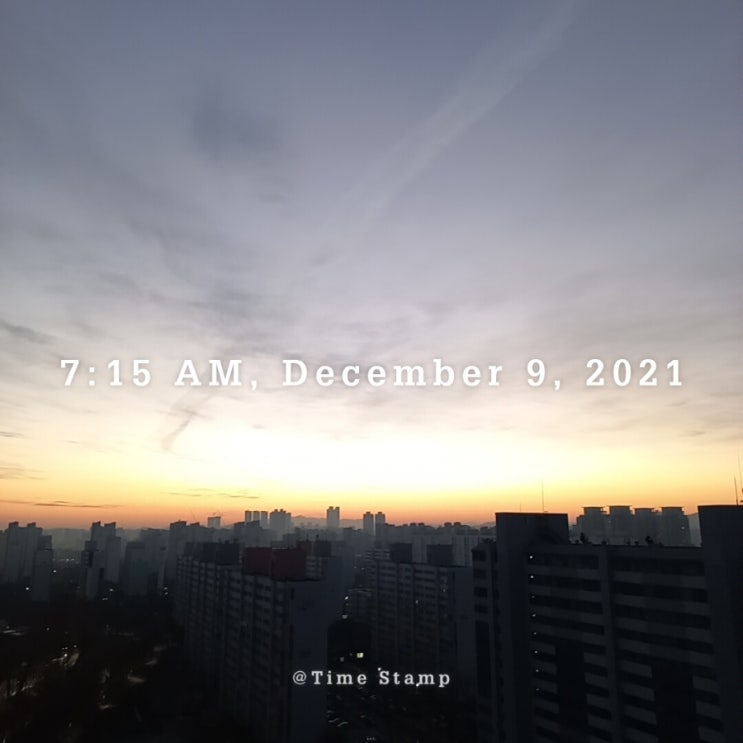  바른 한 걸음으로