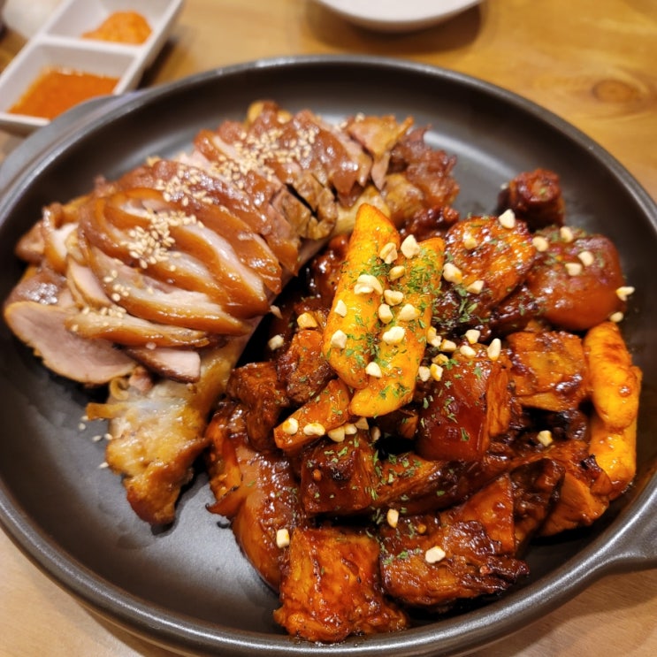  [광명역 KTX 맛집] 족발야시장