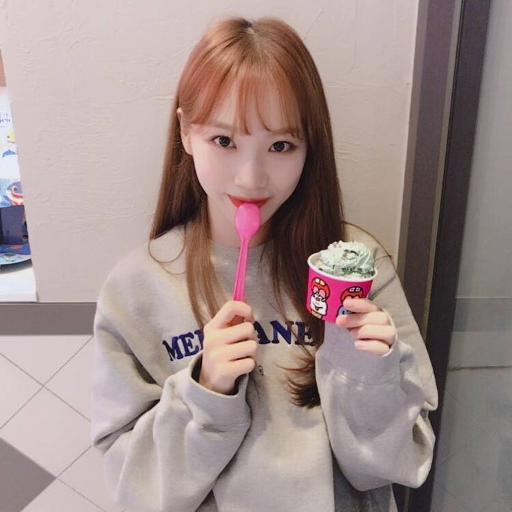  인스타그램(Instagram)} 아이즈원(IZ*ONE) - 김채원(KIM CHAEWON) /180923