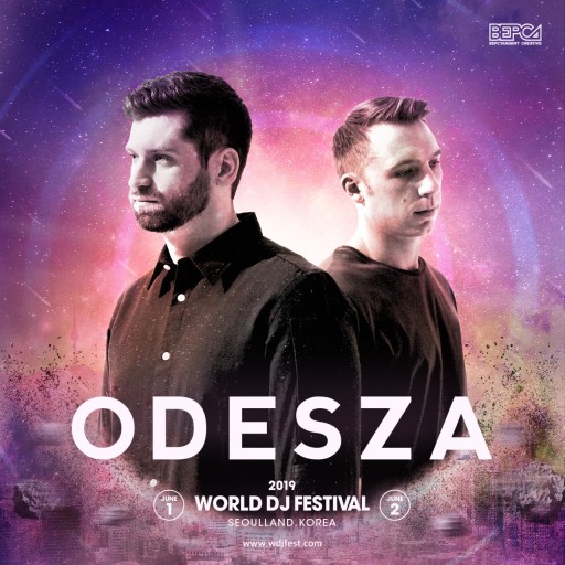  Sun Models (Feat. Madelyn Grant) - ODESZA