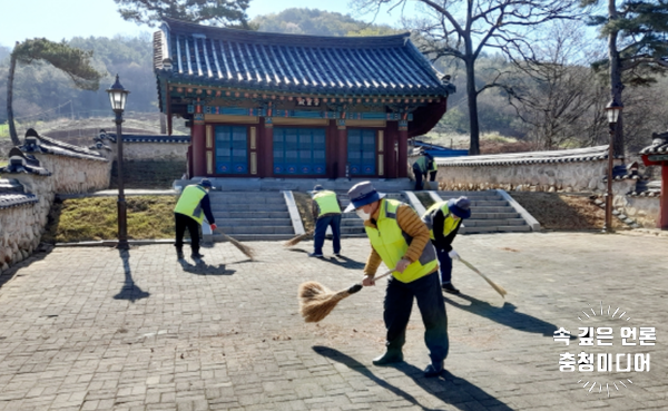  [충청미디어] 충주문화원 노인일자리 사업 ‘만족도’ 높아