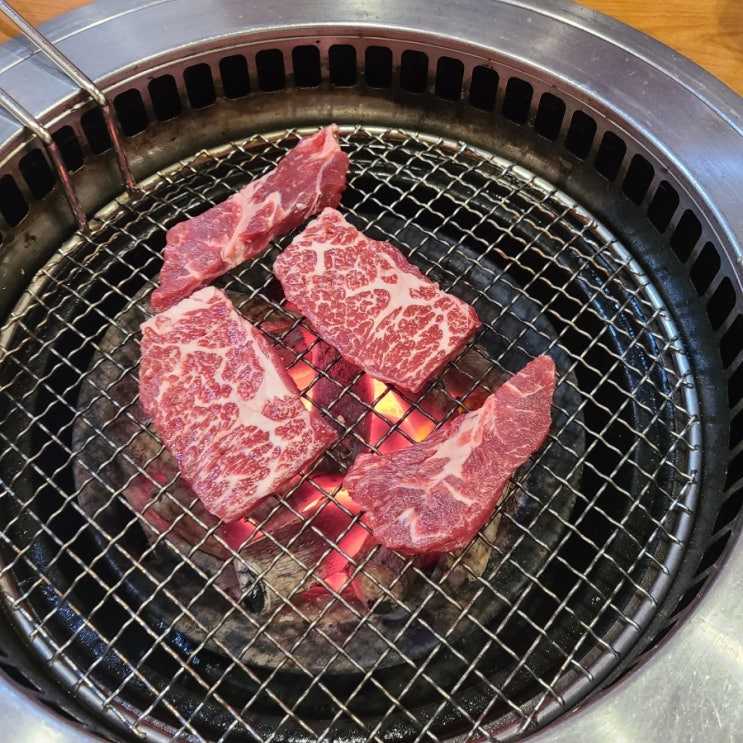  최상무 탑동점(소고기무한리필)