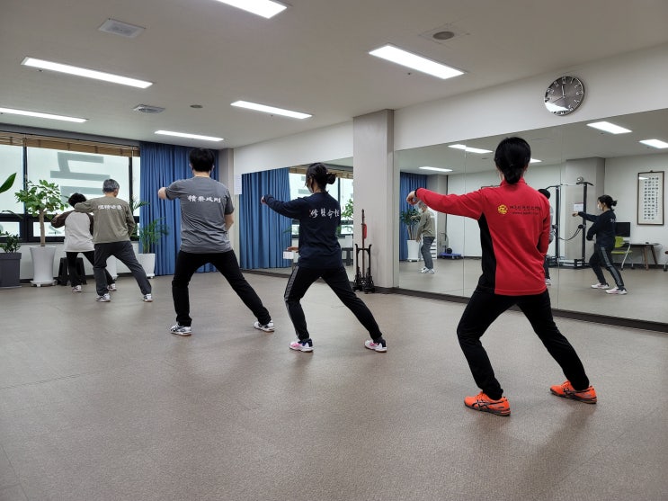  진가 태극권, 양가태극권 수련을 하면 왜 좋아요?