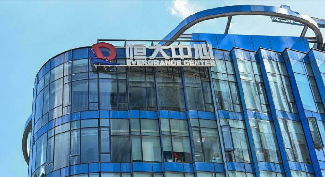  China Evergrande Defaults on Its Debt.