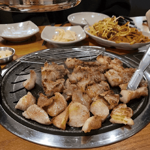  군산 수송동 맛집:: 군산 꽃삼겹