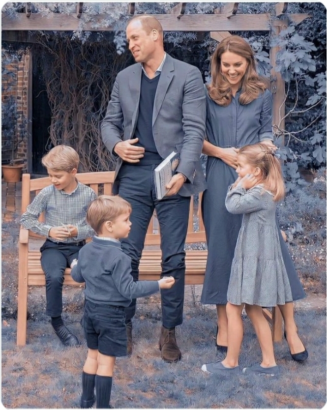 영국 왕실 가족사진정리. 다이애나&찰스&카밀라 ,윌리엄, 케이트미들턴