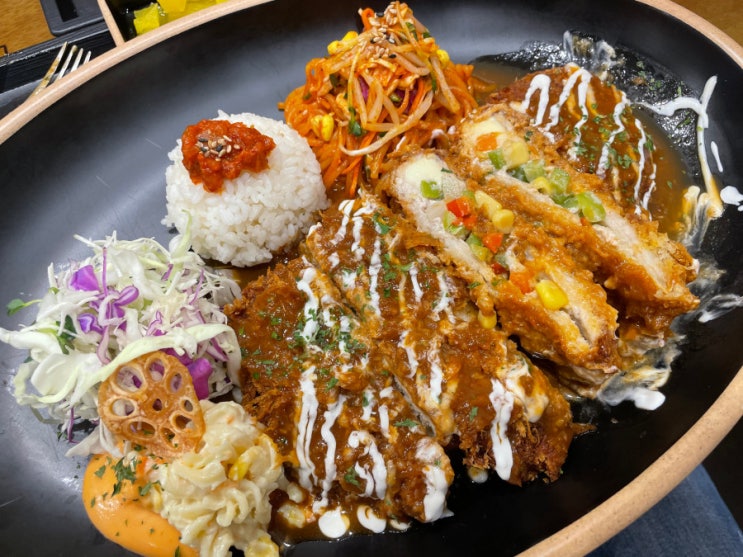  [시흥맛집] 인생돈까스 추천 무공돈까스 시흥은계점