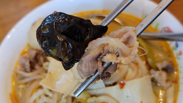  야당역 마라탕 맛집 일품마라탕 추천해요