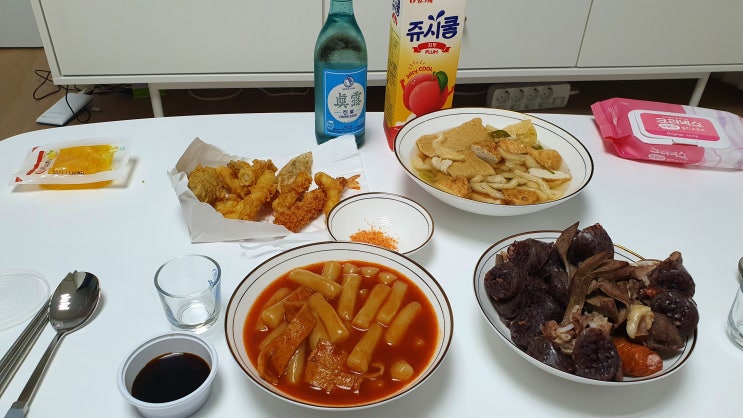  [최배달 떡순튀] 체인점 떡볶이 맛집
