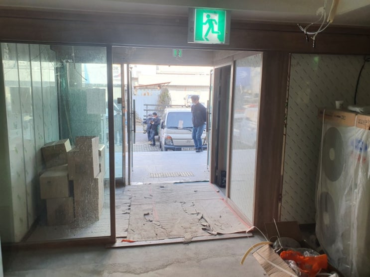  울산태양자동문gold door