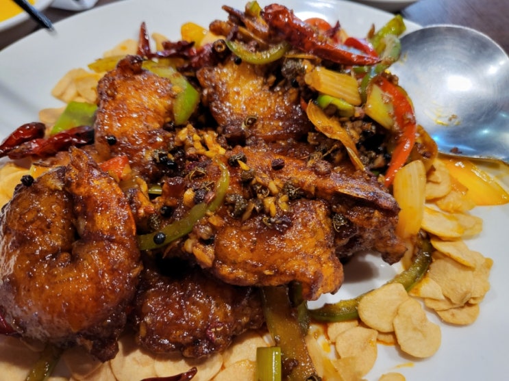  [창원중식당 맛집 추천] 차이나 리퍼블릭 단골후기(feat.내돈내산)