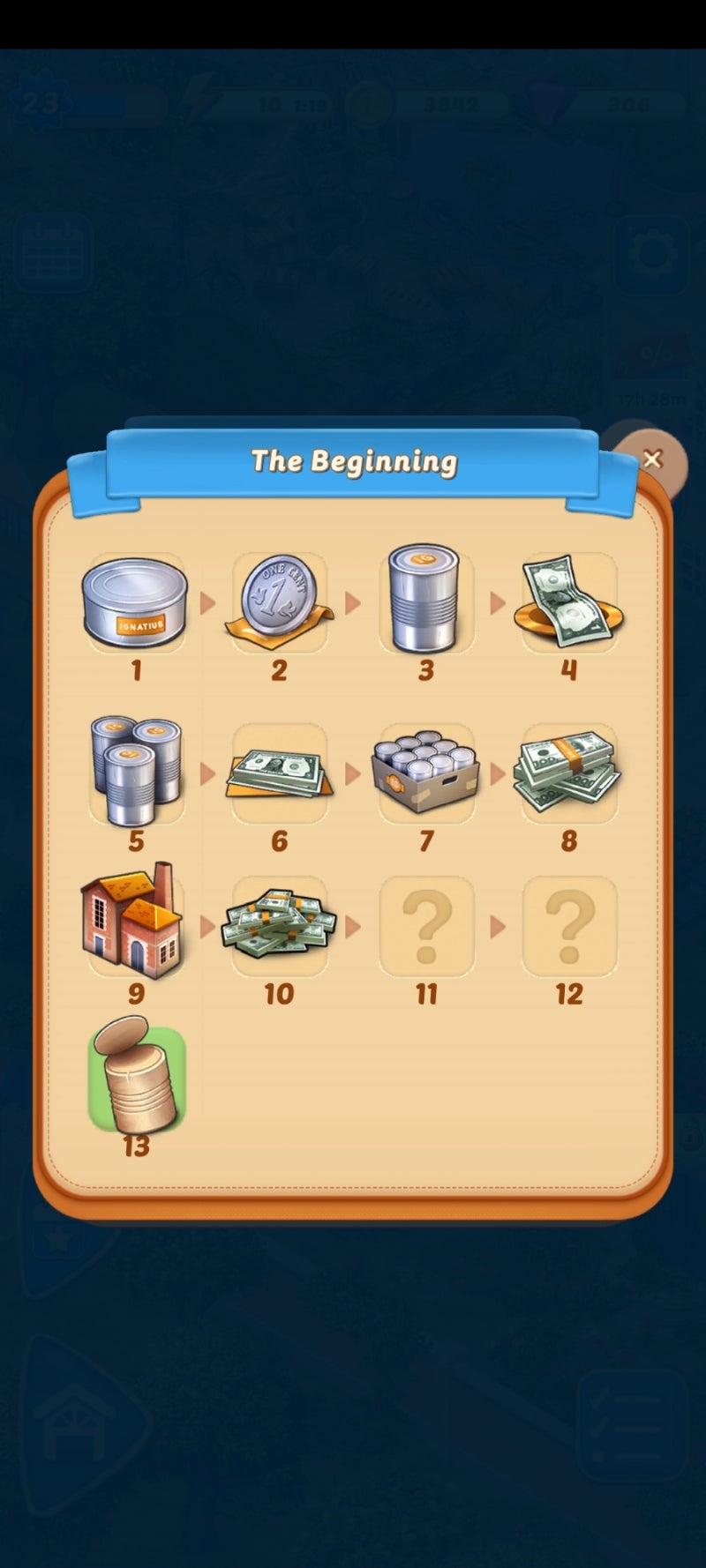 모바일게임 - Merge Mansion (머지맨션) : 네이버 블로그