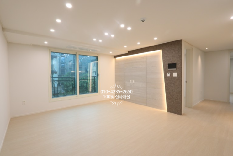  능동 까사델라 3룸 테라스 실입2.8억 (7호선 어린이대공원역 도보 3분거리, 5호선, 7호선 더블역세권인 군자역 도보 6분거리)