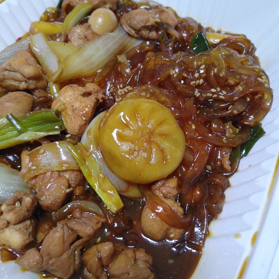 동궁찜닭 연수점 사진 6