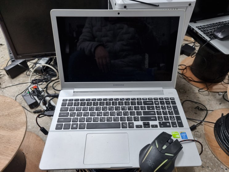  익산 중고 노트북 매입 판매 nt630z5j 삼성 i3 gt820 32만원 롤 가능 중고노트북