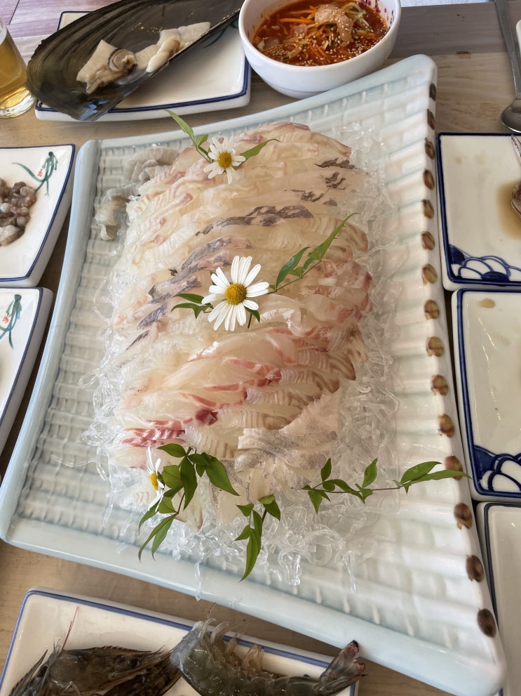  아기랑 가기 좋은 대천 해수욕장 맛집
