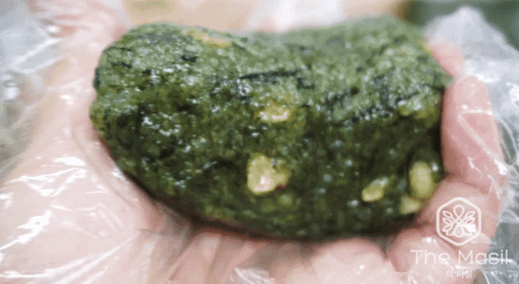 진짜 밥알쑥떡 맛집, 믿고 주문하는 마실떡, 식사대용으로 최고