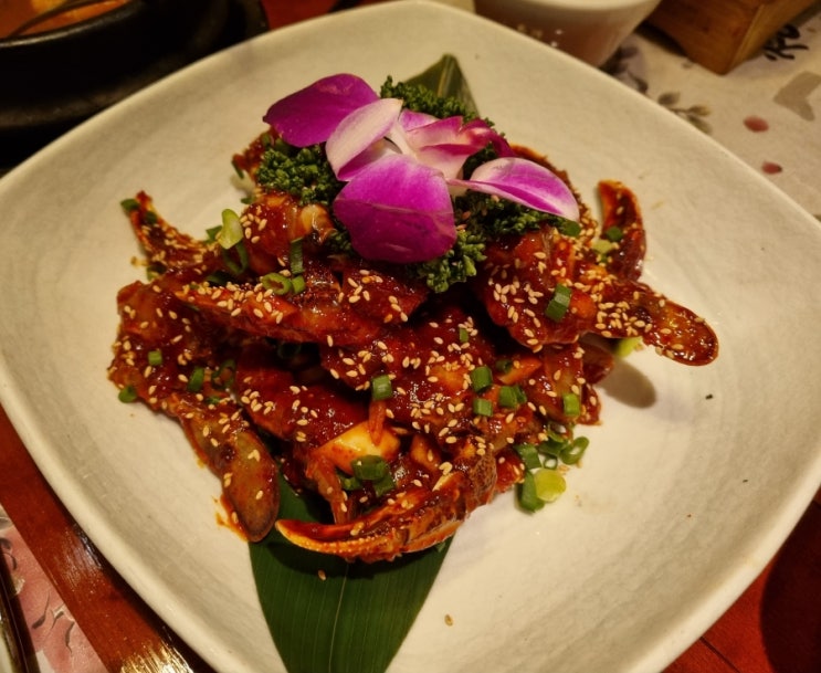  부산 연산동 한정식::보리굴비 맛집 청담