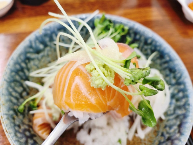  [문산역 맛집] 일식 덮밥 전문점 소연식당 (feat. 문산자유시장 5일장)