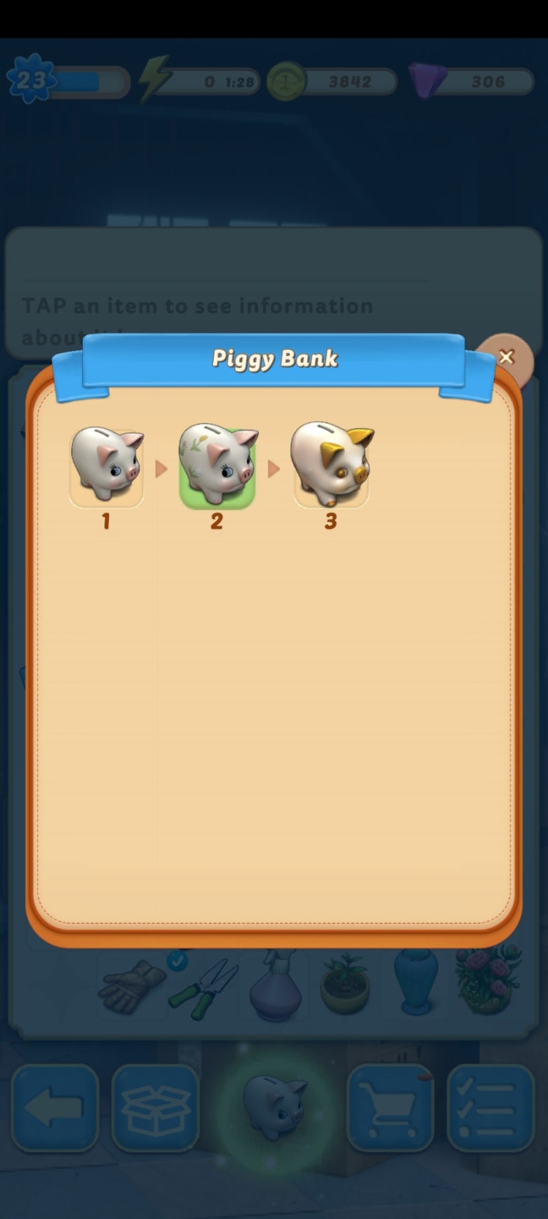 모바일게임 - Merge Mansion (머지맨션) : 네이버 블로그