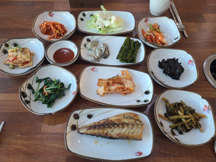 이천창전동맛집 모임하기도 좋은 곳