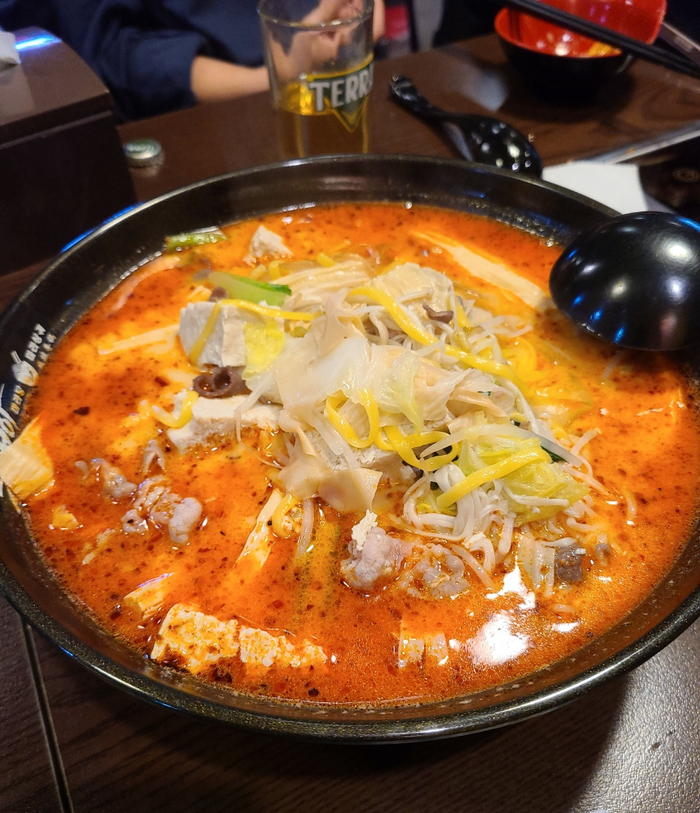  [종각 맛집]쏘핫 마라탕&마라샹궈 내돈내산 후기
