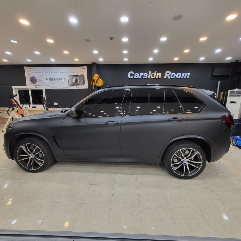 화성 동탄기흥로 / 랩핑 / BMW / X5
