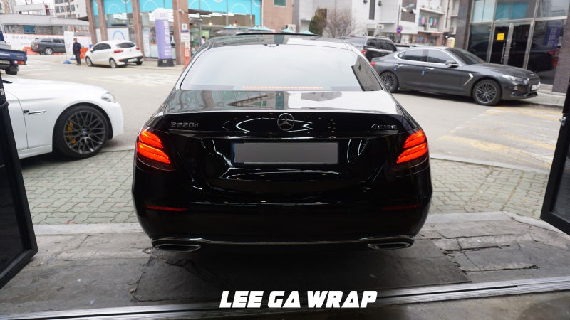 김포 양촌읍 / PPF / 벤츠 / E-클래스