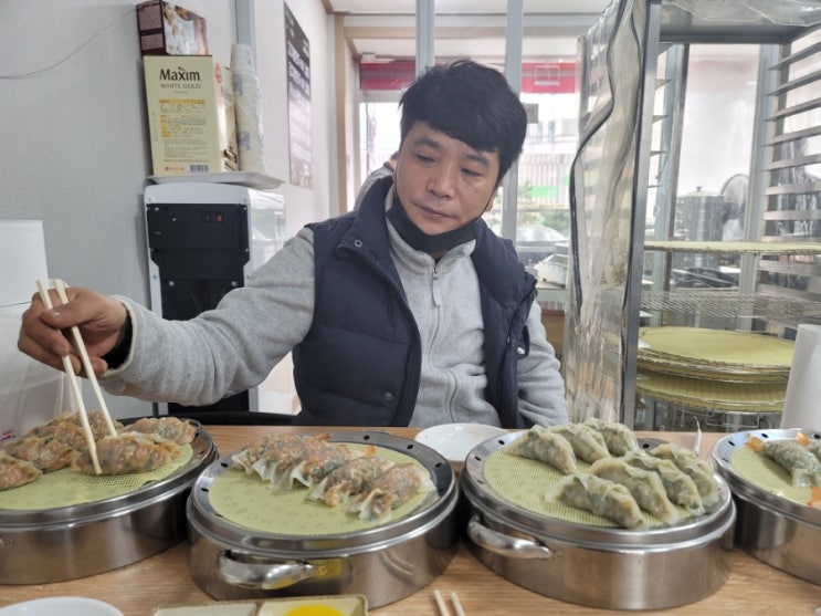  든든했던 서산 맛집 리스트