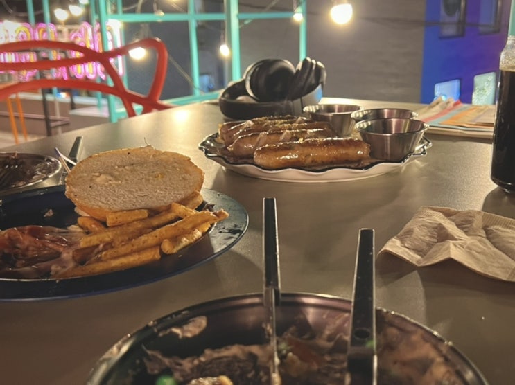  수원 행궁동 수제버거 맛집 오피큐알 OH!PQR