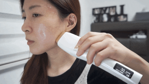  SES 유진마사지기 홈케어기기 듀얼소닉 프로페셔널