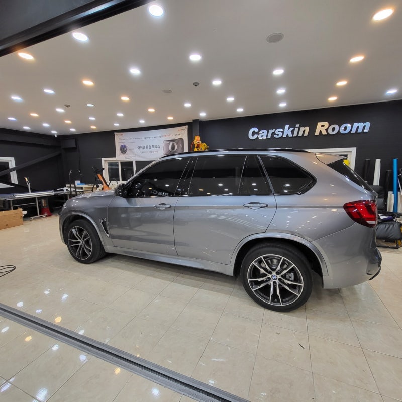 화성 동탄기흥로 / 랩핑 / BMW / X5