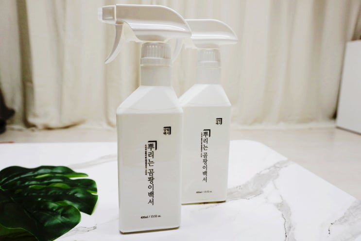  살림백서 욕실 곰팡이 제거제로 살림 초보 욕실 청소 끝