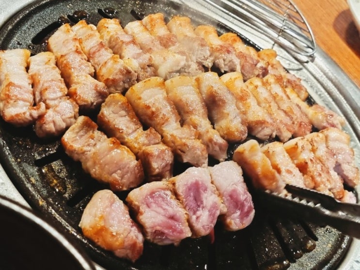  남양주 별내 삼겹살 맛집 숙성고기의 최고봉 육마루