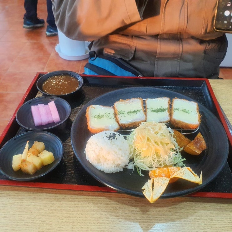  제주 연돈 만 있는 거 아니잖아!  노형동 돈가스 맛집 돈가스땡기는날