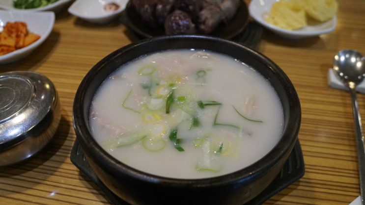 부산 아미동 돼지국밥 맛집 / 몽실종가돼지국밥