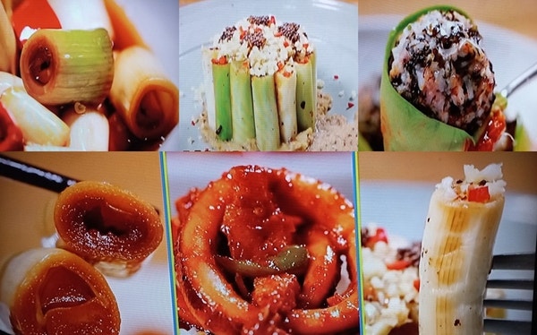 (알토란365회레시피)대파&오징어요리/이보은대파김치&대파장아찌담그는법/임희원대파스테이....