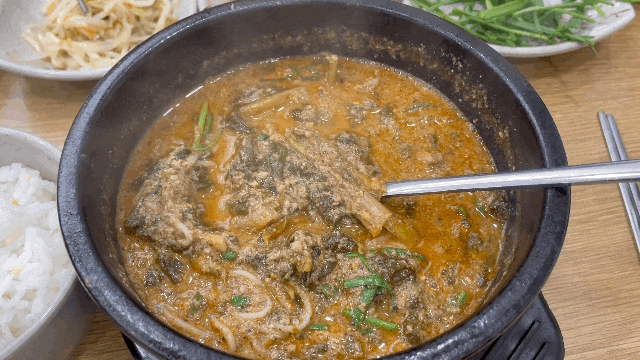  암사동추어탕맛집 어리굴젓이 예술인 큰집추어탕 추천해요~