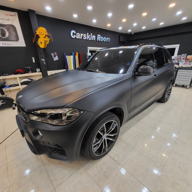화성 동탄기흥로 / 랩핑 / BMW / X5