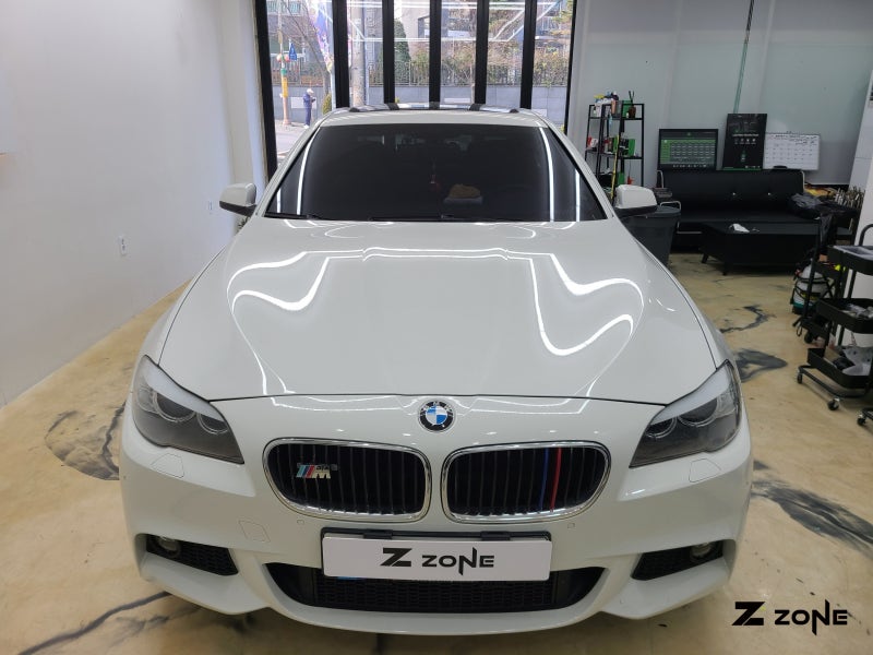 부천 경인로 / 랩핑 / BMW / 5시리즈
